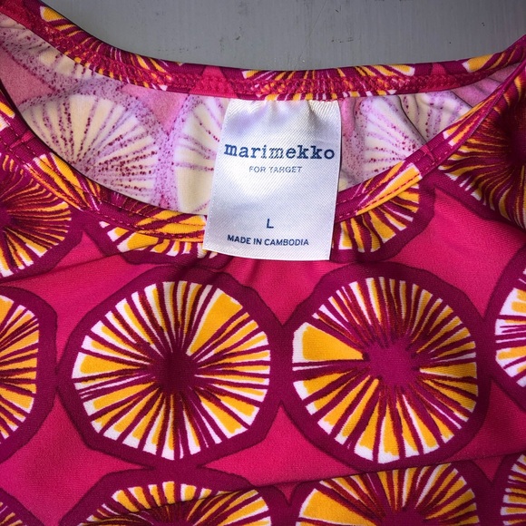 Marimekko for Target Rash guard - Picture 2 of 5